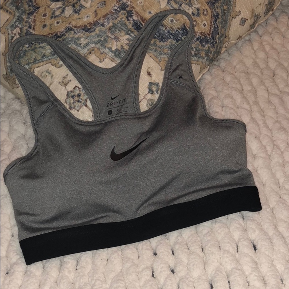 Nike sports bra